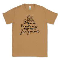 Toasted Coconut kindness Classic Tee - Unal Design