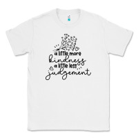 White kindness Classic Tee - Unal Design