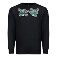 Black girl boss Premium Sweatshirt - SublimationCraftShop