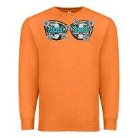 Carrot girl boss Premium Sweatshirt - SublimationCraftShop