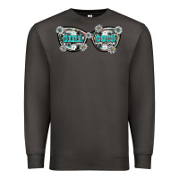 Smoke girl boss Premium Sweatshirt - SublimationCraftShop