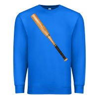 True Royal wooden softball bat Premium Sweatshirt - FaDigitalArtStudio