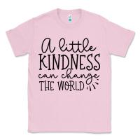 Bubblegum Pink the world Classic Tee - Unal Design