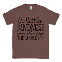 Chestnut the world Classic Tee - Unal Design