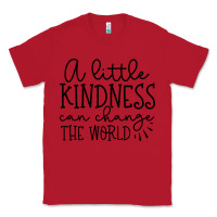 Red the world Classic Tee - Unal Design