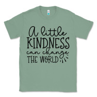 Sage the world Classic Tee - Unal Design
