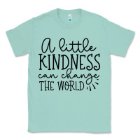 Seafoam the world Classic Tee - Unal Design