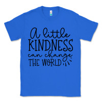 True Royal the world Classic Tee - Unal Design