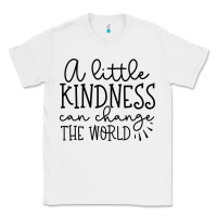 White the world Classic Tee - Unal Design