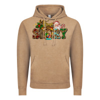 True Story Jesus And Mary Wıth Santa Vintage Hoodie | Teevron