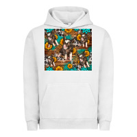 Pigment Lunar Rock Western Pigs Urban Hoodie - LillyAllenDesigns