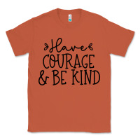 Copper be kind Classic Tee - Unal Design