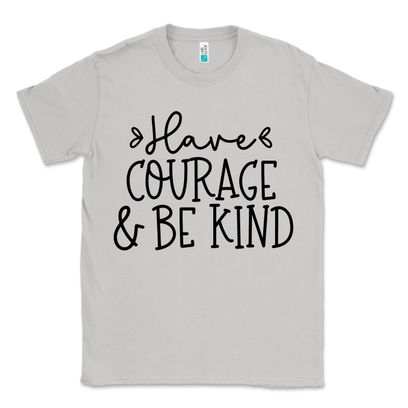 Be Kind Classic Tee by Unal Design | Teevron