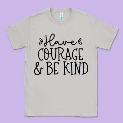 Classic Tee be kind