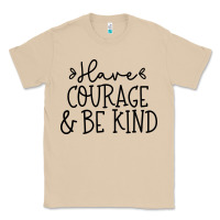 Mushroom be kind Classic Tee - Unal Design