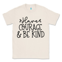 Natural be kind Classic Tee - Unal Design
