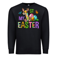 Black My first Easter Premium Sweatshirt - Neo Western