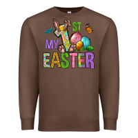 Chestnut My first Easter Premium Sweatshirt - Neo Western