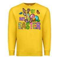 Lemon My first Easter Premium Sweatshirt - Neo Western