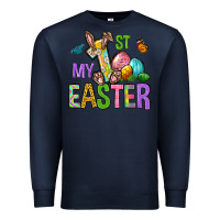 Navy My first Easter Premium Sweatshirt - Neo Western