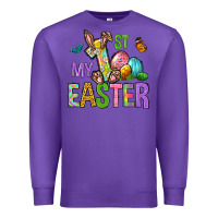Purple My first Easter Premium Sweatshirt - Neo Western