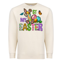 Sandshell My first Easter Premium Sweatshirt - Neo Western