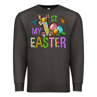 Smoke My first Easter Premium Sweatshirt - Neo Western