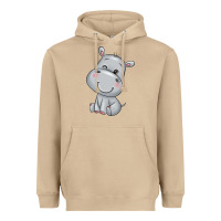 Mushroom hippo Heavyweight Hoodie - texasbilliewilder