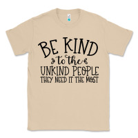 Mushroom be kind Classic Tee - Unal Design