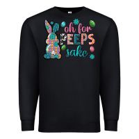 Black Oh for peeps shake Premium Sweatshirt - Neo Western