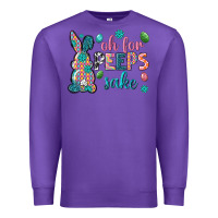 Purple Oh for peeps shake Premium Sweatshirt - Neo Western