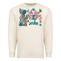Sandshell Oh for peeps shake Premium Sweatshirt - Neo Western