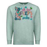 Seafoam Oh for peeps shake Premium Sweatshirt - Neo Western