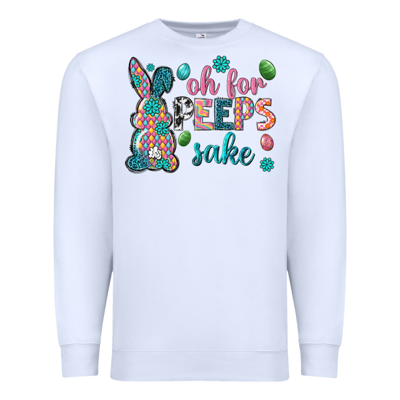 Oh For Peeps Shake Premium Sweatshirt by Neo Western | Teevron