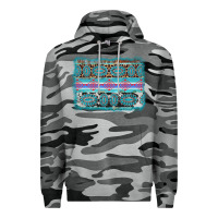 Slate Camo turquoise gemstone background Premium Hoodie - AdoDesignShop