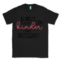 Black always Classic Tee - Unal Design
