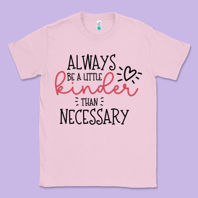 Classic Tee always