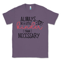 Lavender always Classic Tee - Unal Design