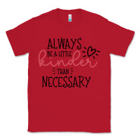 Red always Classic Tee - Unal Design