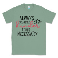 Sage always Classic Tee - Unal Design