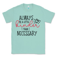 Seafoam always Classic Tee - Unal Design