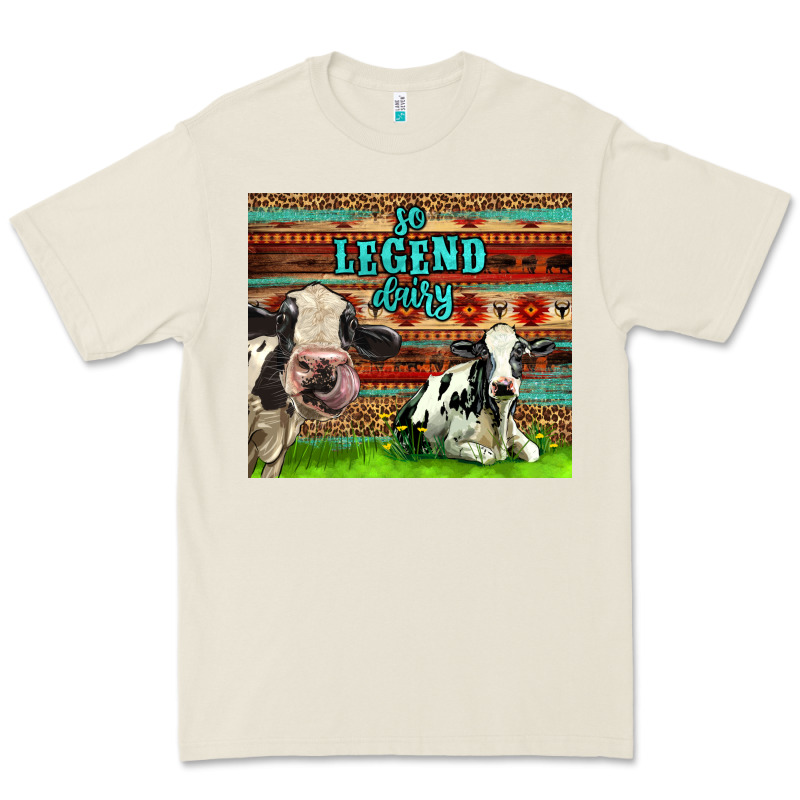 So Legend Dairy Premium Tee by LillyAllenDesigns | Teevron