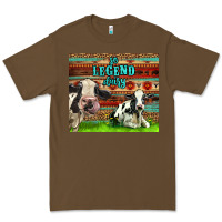Cacao So Legend Dairy Premium Tee - LillyAllenDesigns