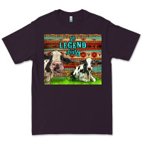 Plum So Legend Dairy Premium Tee - LillyAllenDesigns