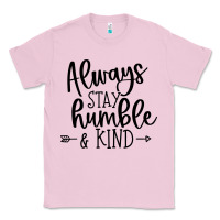 Bubblegum Pink kind Classic Tee - Unal Design