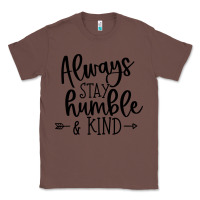 Chestnut kind Classic Tee - Unal Design