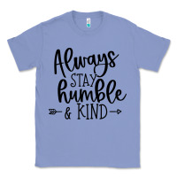 Colony Blue kind Classic Tee - Unal Design