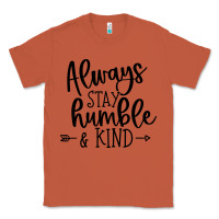 Copper kind Classic Tee - Unal Design