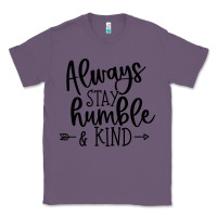 Lavender kind Classic Tee - Unal Design