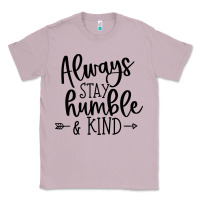 Lilac kind Classic Tee - Unal Design